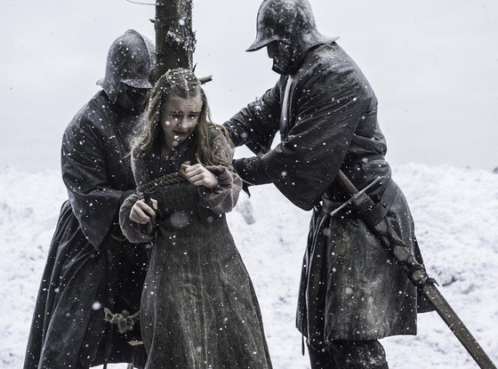 Kerry Ingram, Shireen Baratheon, Game of Thrones, Episode 509 Kerry Ingram, Shireen Baratheon, Game of Thrones, Episode 509
